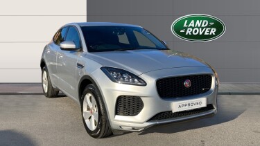 Jaguar E-Pace 2.0 [200] R-Dynamic S 5dr Auto Petrol Estate